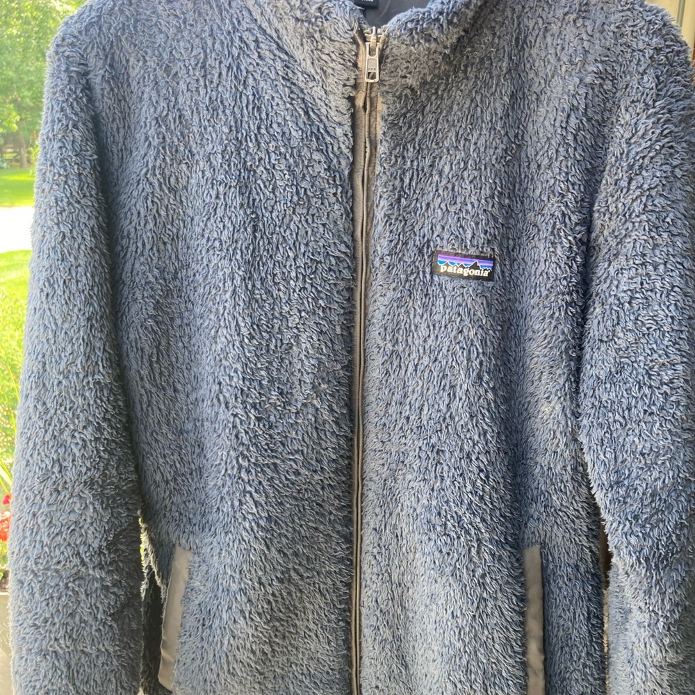 Patagonia Los Gatos Zip Up